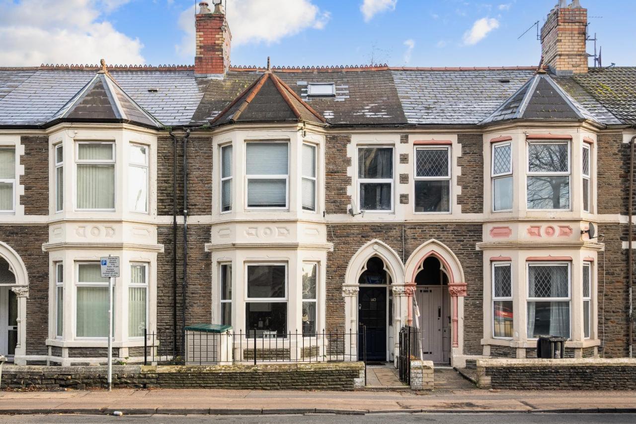 Nr Centre & Park For Up To 6 Apartment