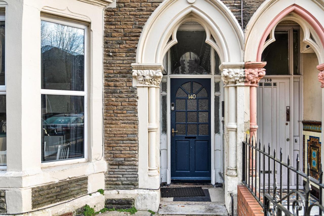 Nr Centre & Park For Up To 6 * Cardiff