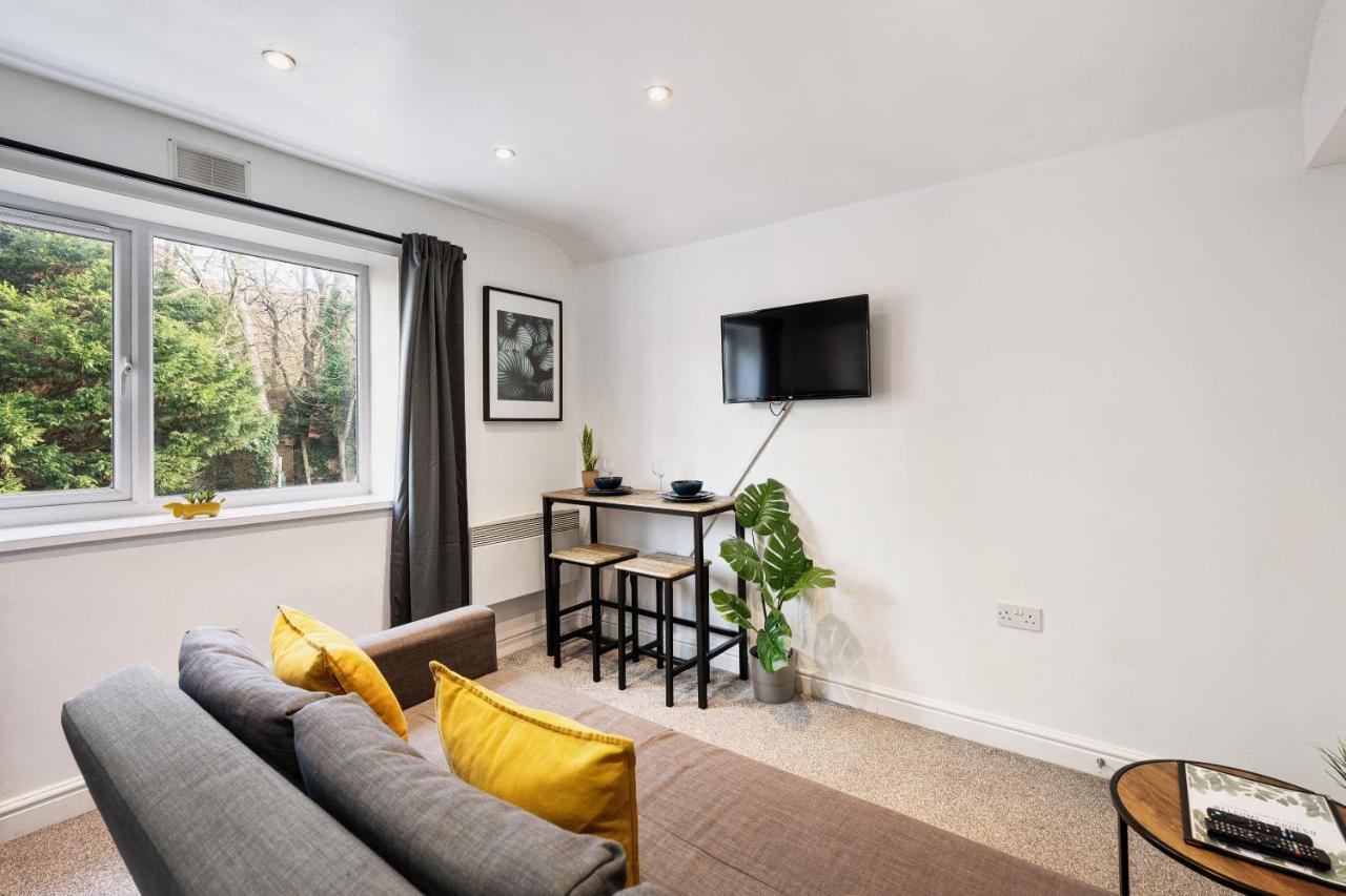 Apartment Nr Centre & Park For Up To 6 Cardiff