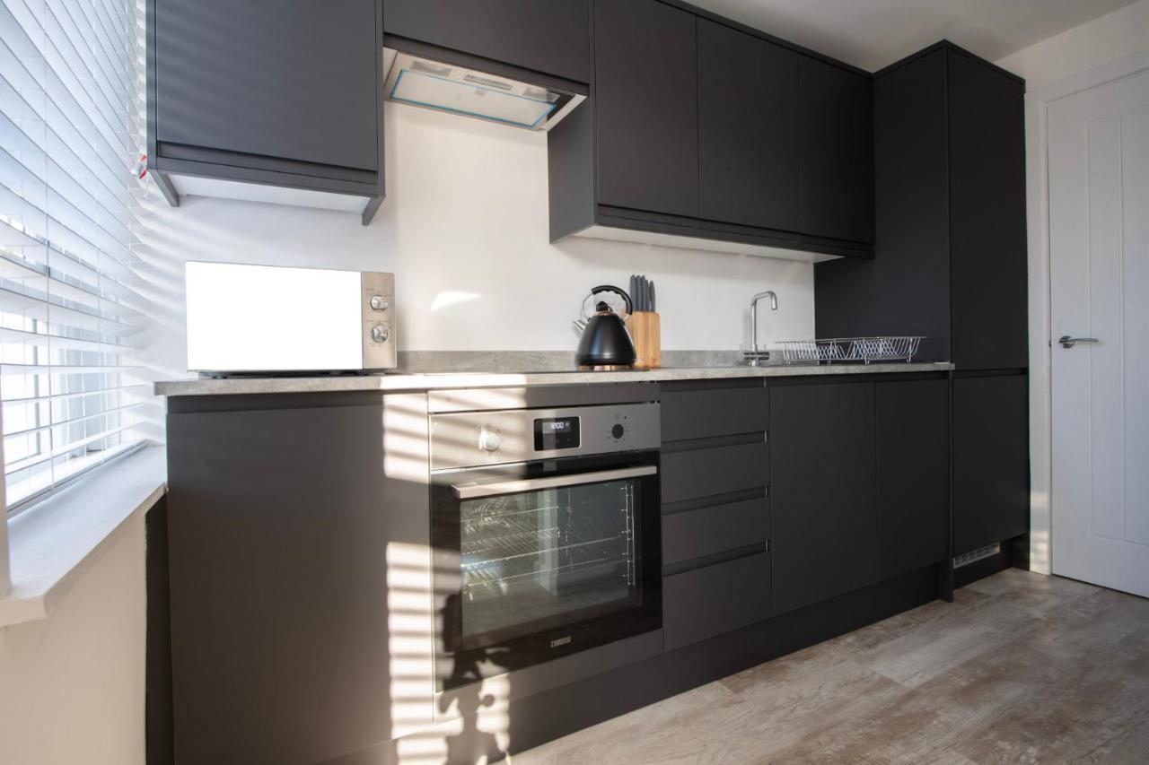 Connaught House - City Centre - Free Parking & Wi-fi Cardiff