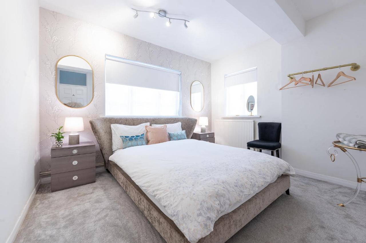 Pontcanna Luxury Apartment- 10 Minute Walk To The Centre * Cardiff