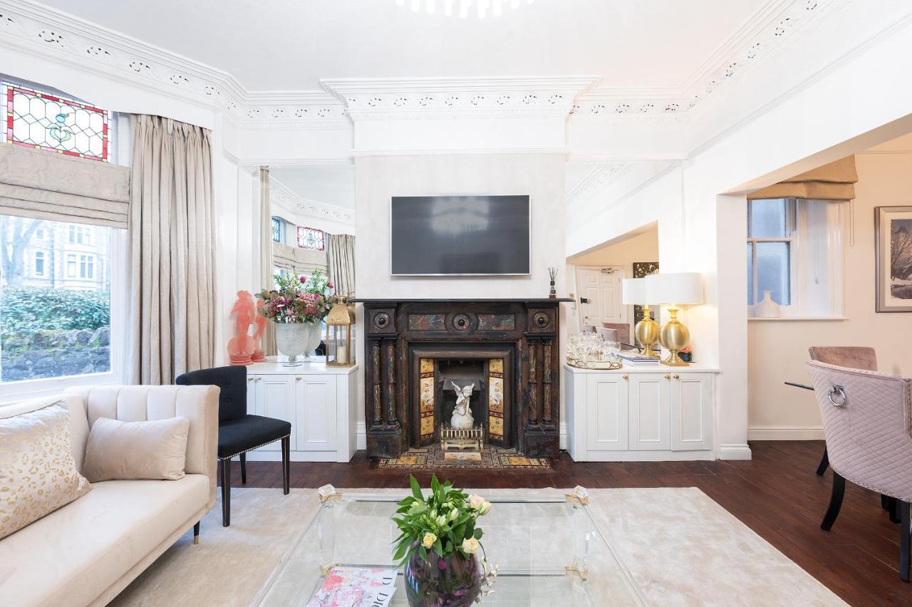 Pontcanna Luxury Apartment- 10 Minute Walk To The Centre Cardiff