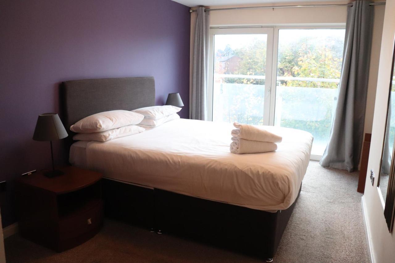 Century Wharf Apartments By Urban Space Cardiff