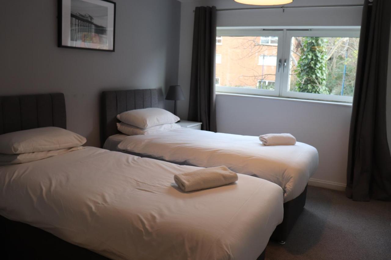 Century Wharf Apartments By Urban Space Cardiff