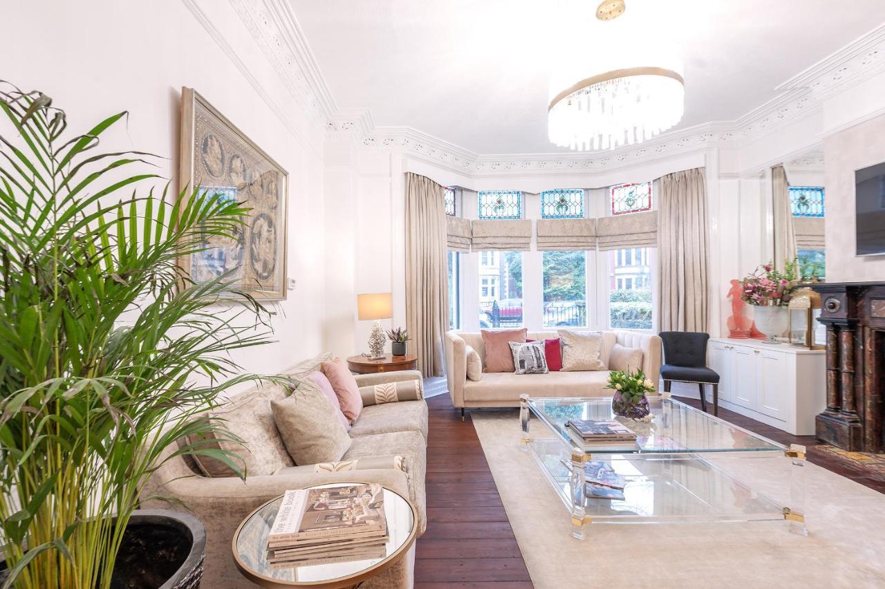 Apartment Pontcanna Luxury Apartment- 10 Minute Walk To The Centre *
