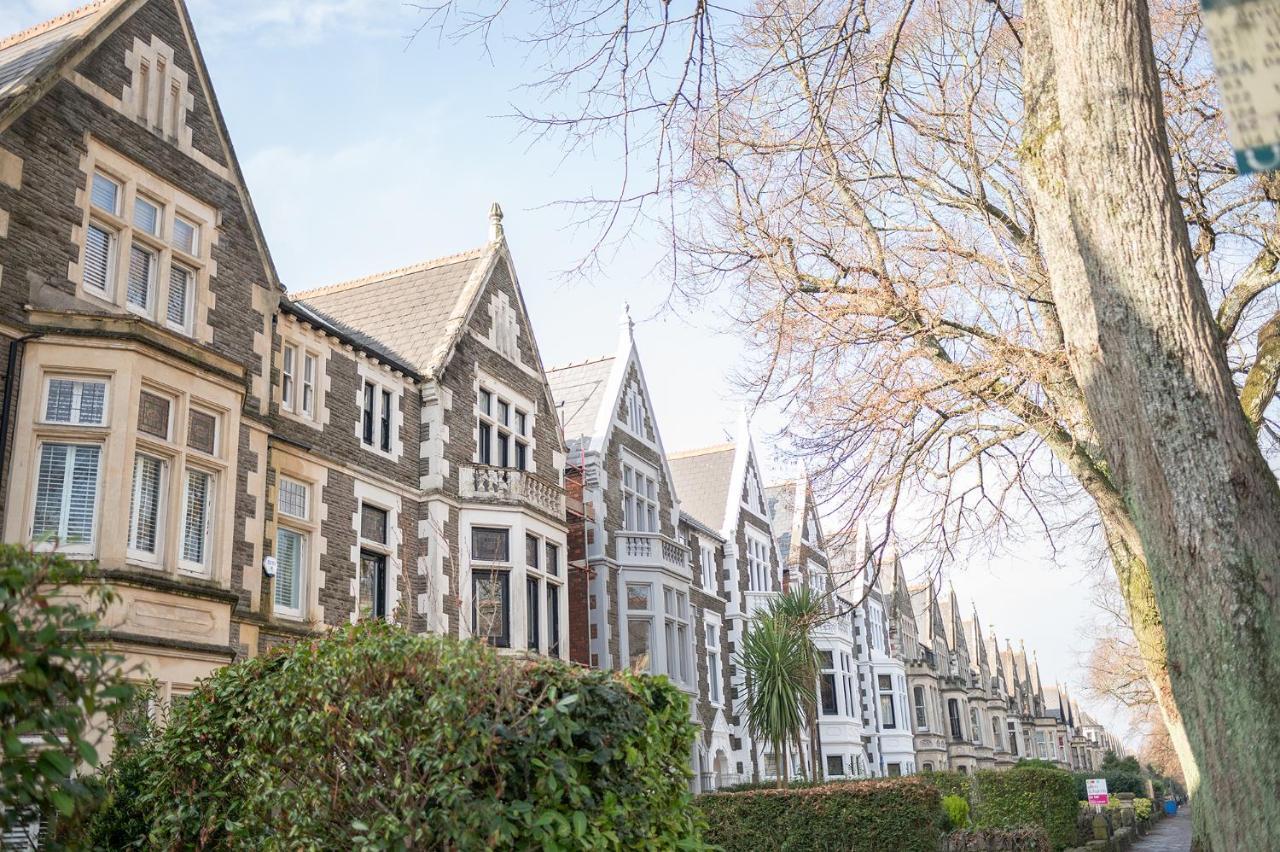 Apartment Pontcanna Luxury Apartment- 10 Minute Walk To The Centre Cardiff