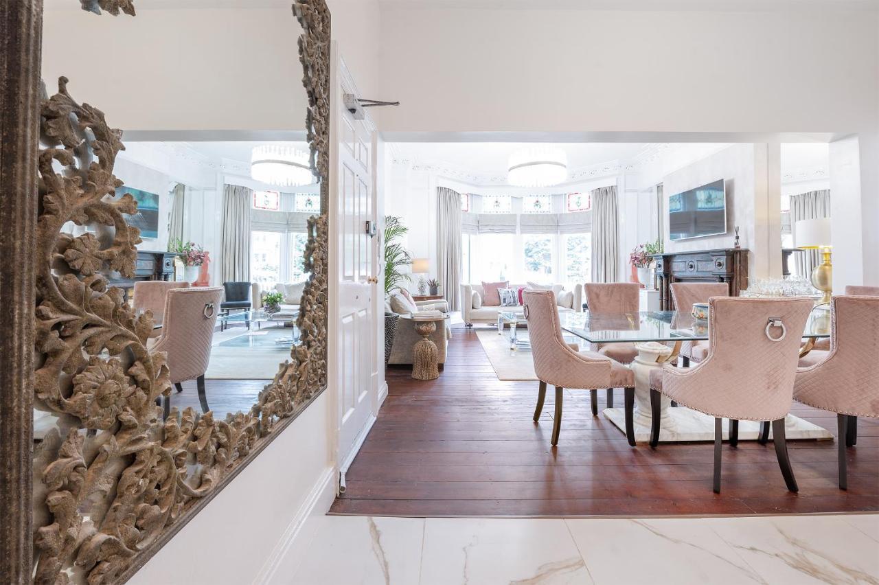 Pontcanna Luxury Apartment- 10 Minute Walk To The Centre Apartment Cardiff
