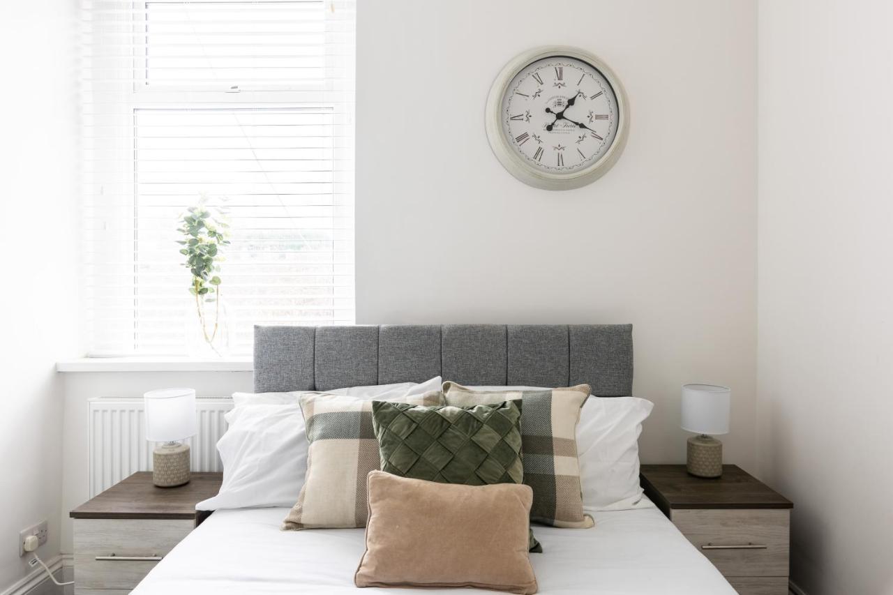 Holiday home Levi By Koya Homes - 3-bedroom Home, Downtown Cardiff, Free Parking