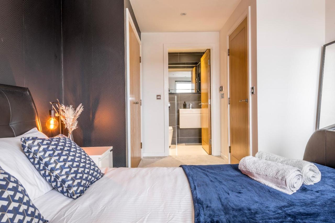 Marina Luxury - Bay - Free Parking & Wi-fi *