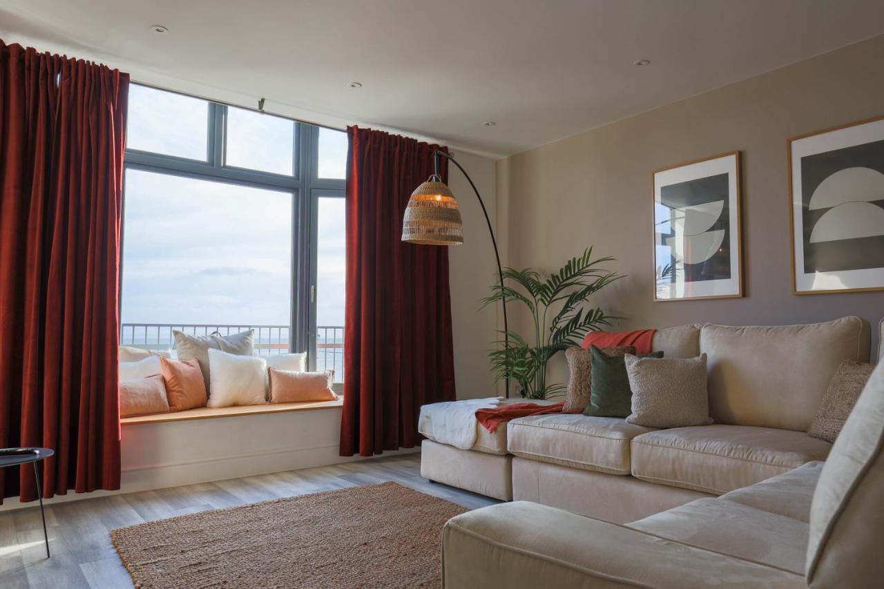 Apartment Luxury 1br Seafront