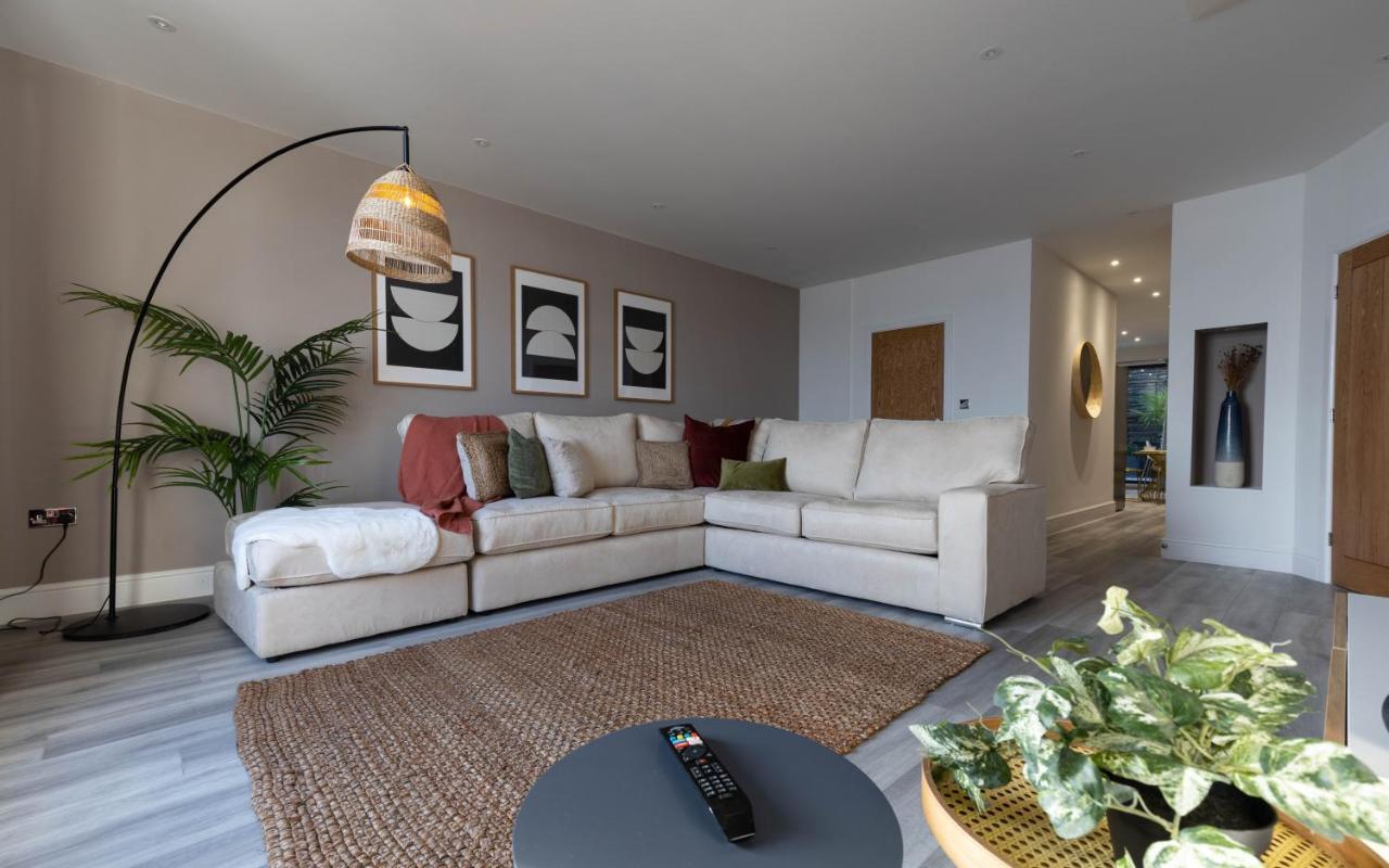 Apartment Luxury 1br Seafront Cardiff
