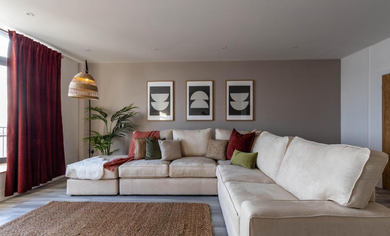 Luxury 1br Seafront