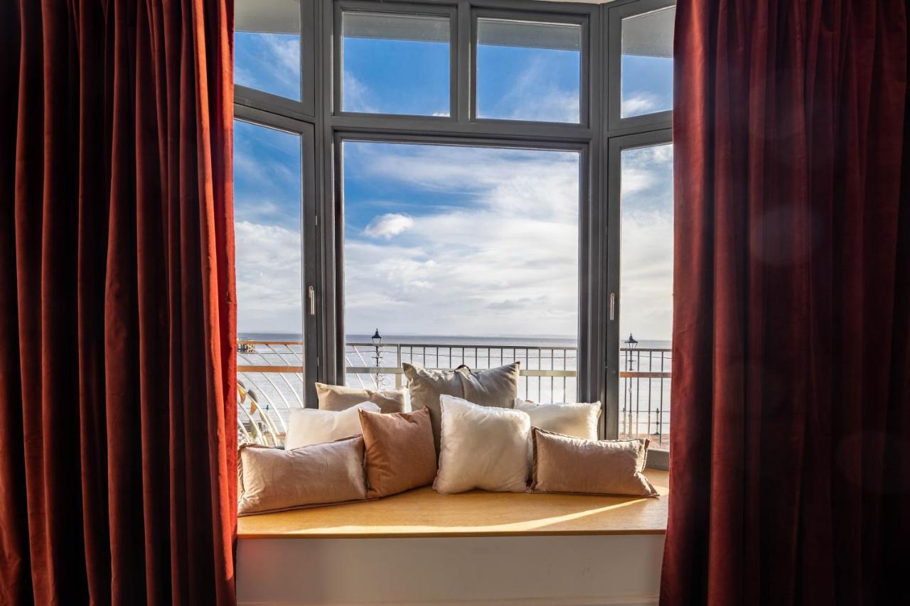 Apartment Luxury 1br Seafront