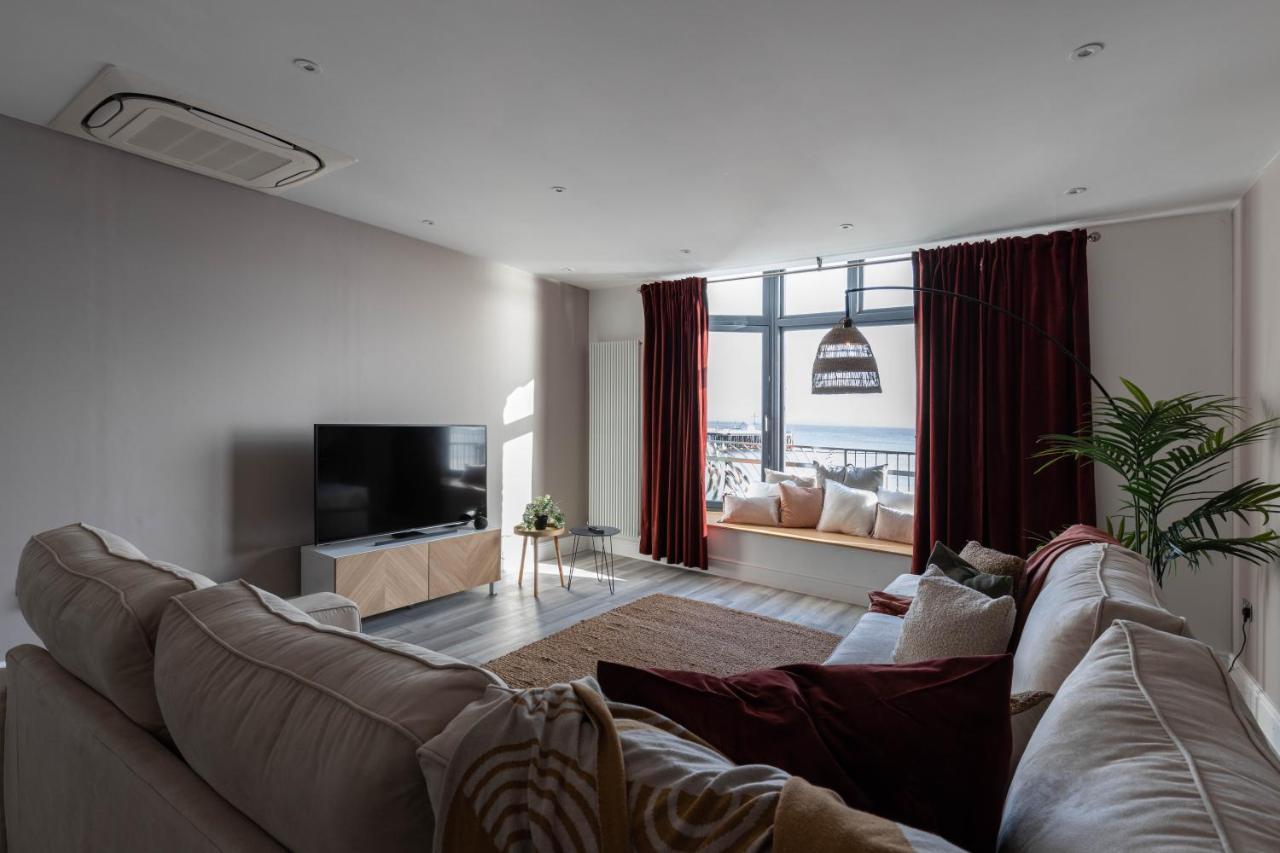 Luxury 1br Seafront Apartment *
