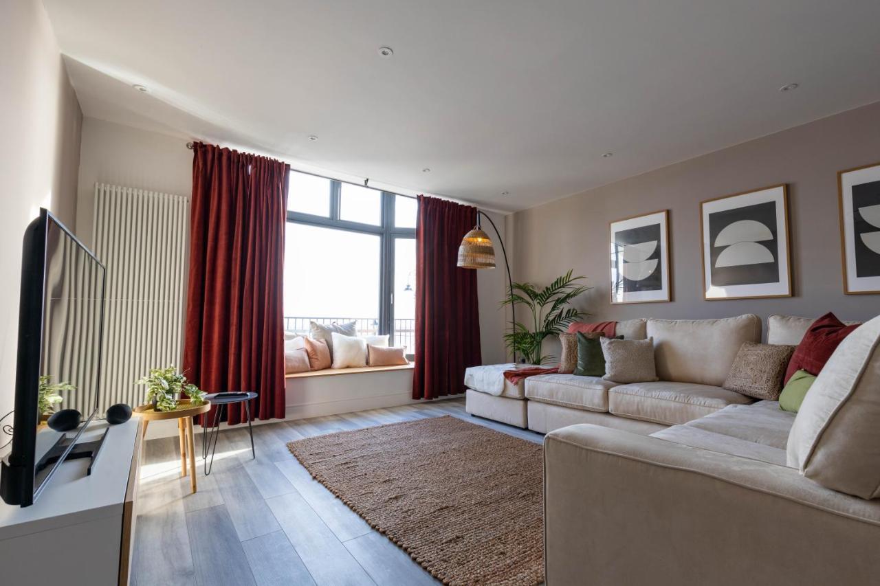 Luxury 1br Seafront
