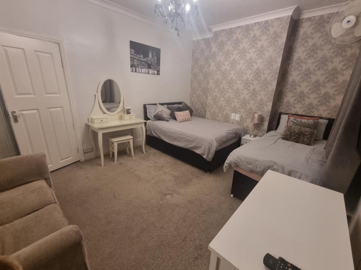 Homestay Private Luxury Double In