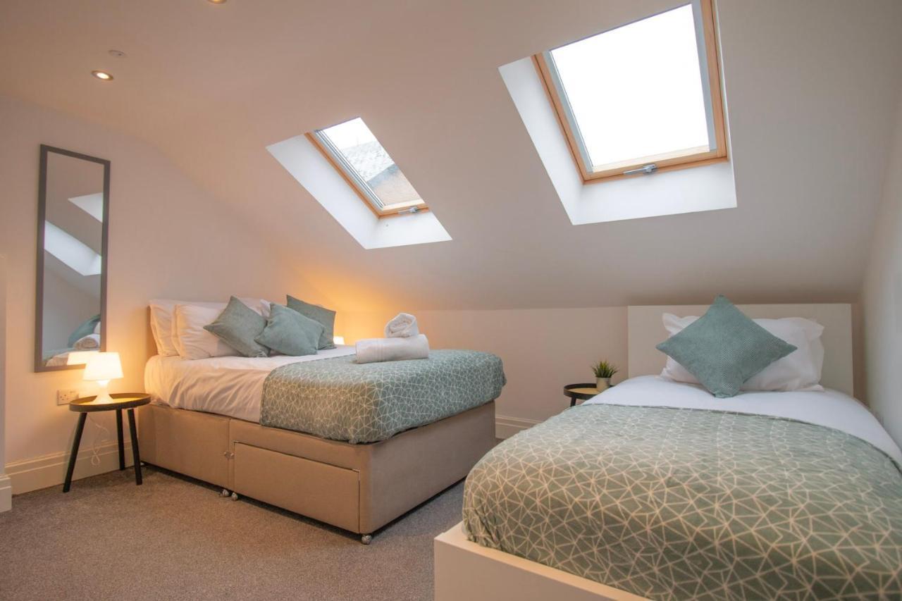 St Peters Townhouse By Promise Holiday home Cardiff