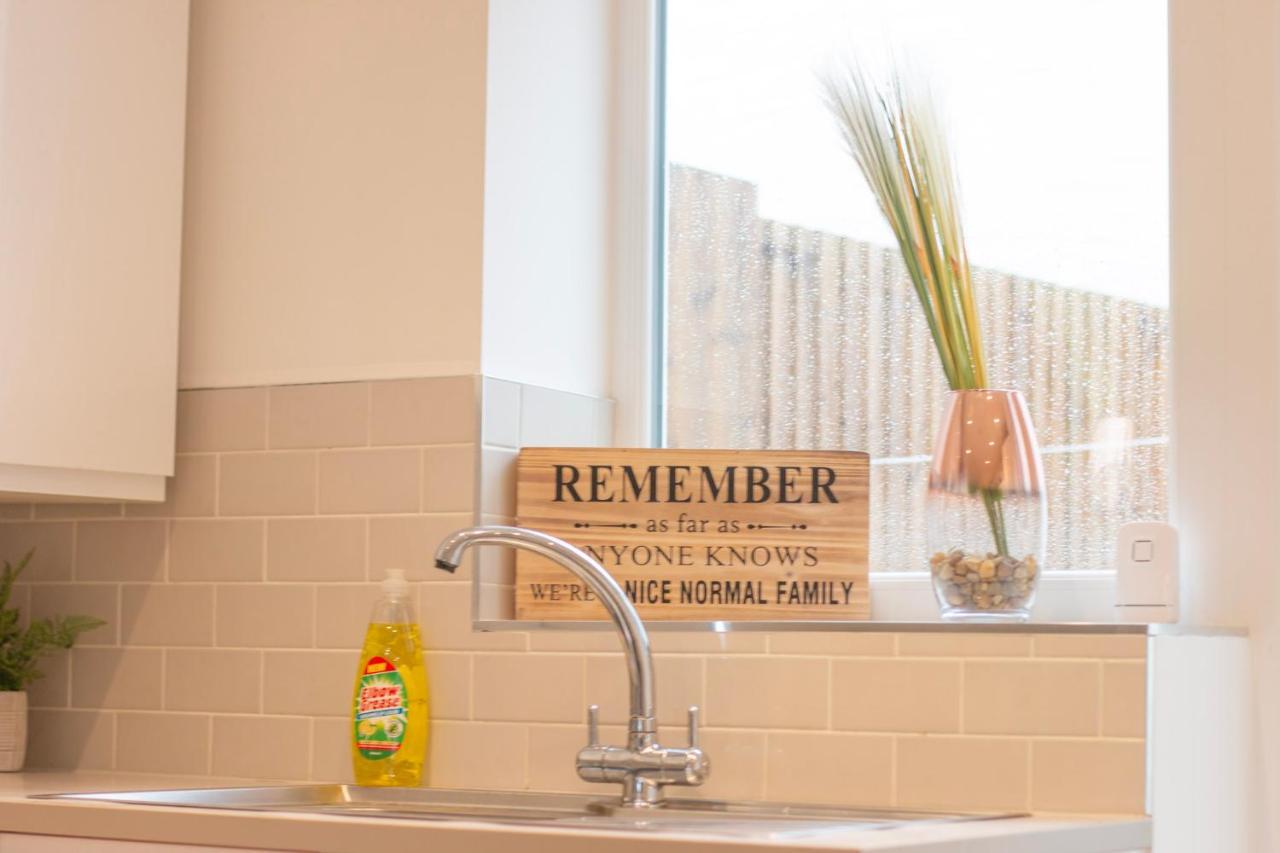 Holiday home St Peters Townhouse By Promise Cardiff