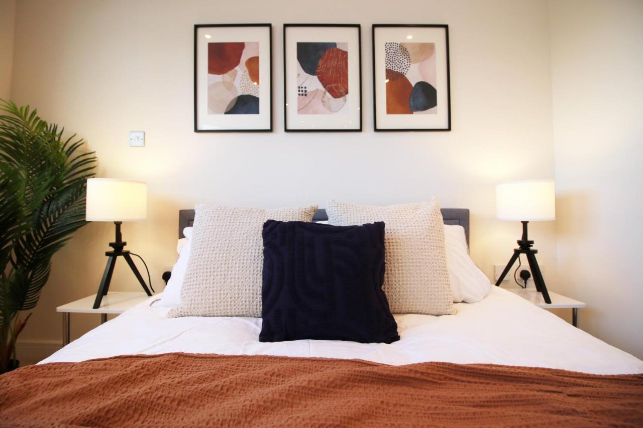 Apartment The Skyline - Luxury Centre Flat With Designated Parking