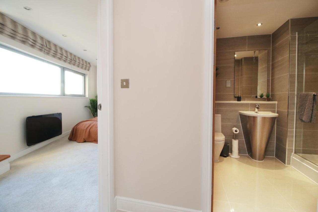 Apartment The Skyline - Luxury Centre Flat With Designated Parking Cardiff