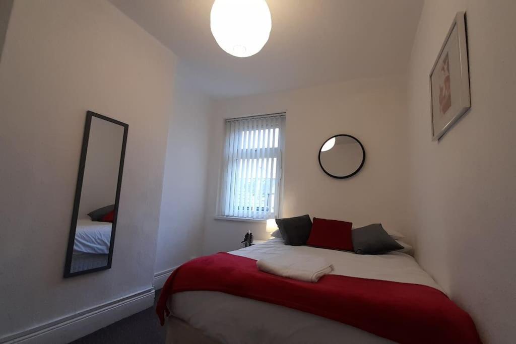 Apartment Spacious 4 Bedroom, Free Netflix, Central Location