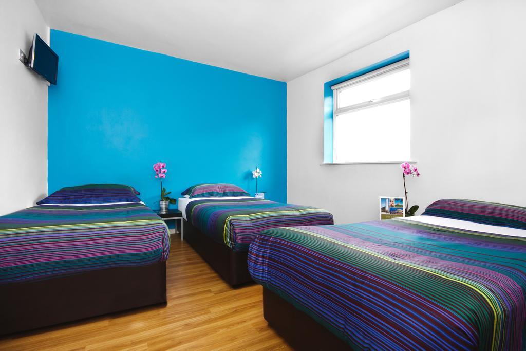Hostel Nosda Studio Cardiff