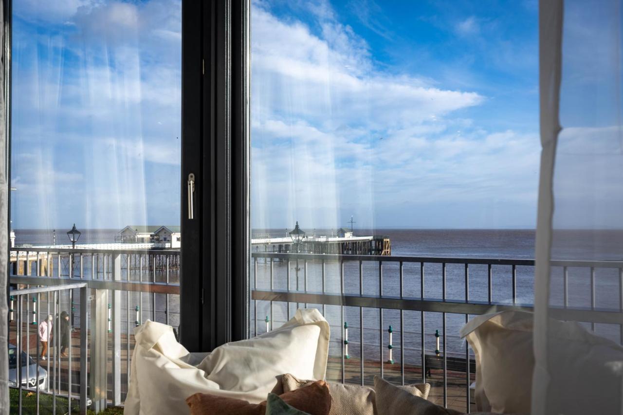 Luxury 1br Seafront Apartment *