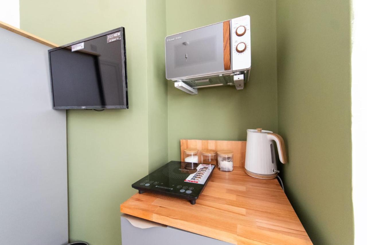 Apartment Bay Studio By Staying-away Cardiff