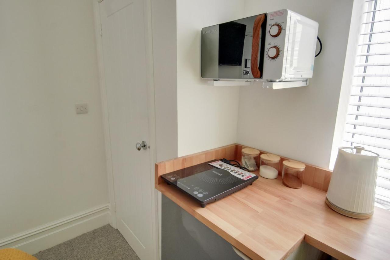 Bay Studio By Staying-away Apartment Cardiff