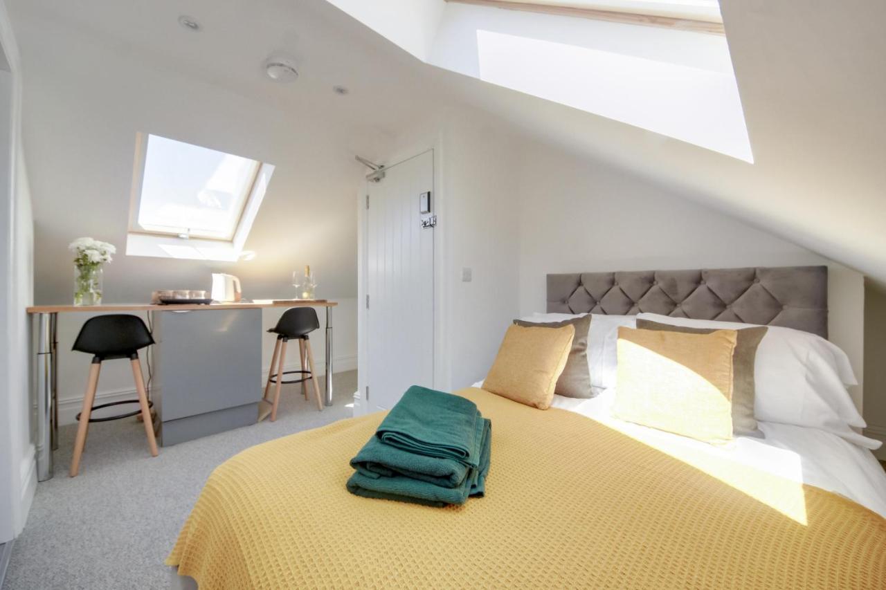 Bay Studio By Staying-away Apartment Cardiff