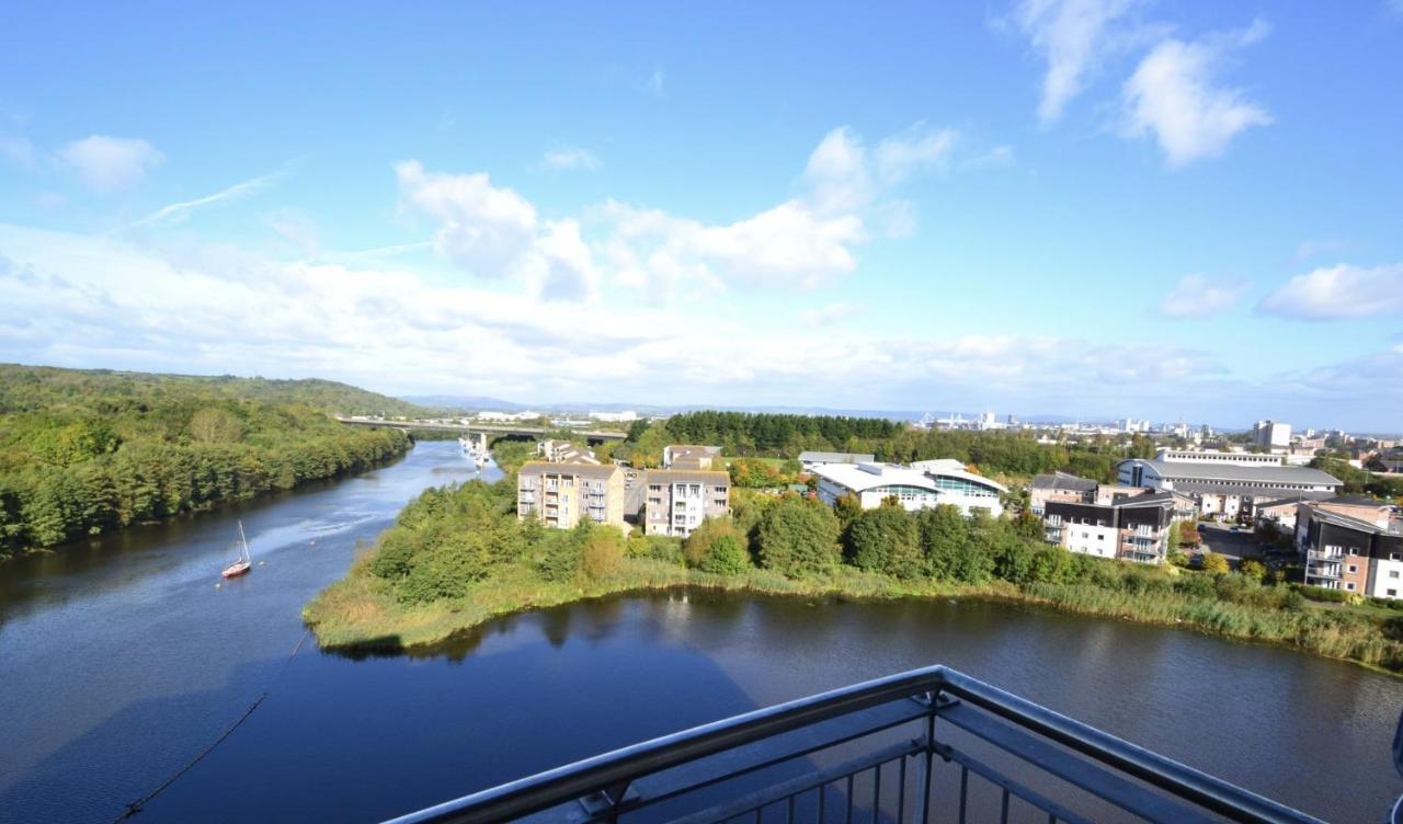 Apartment Marina Luxury - Bay - Free Parking & Wi-fi Cardiff