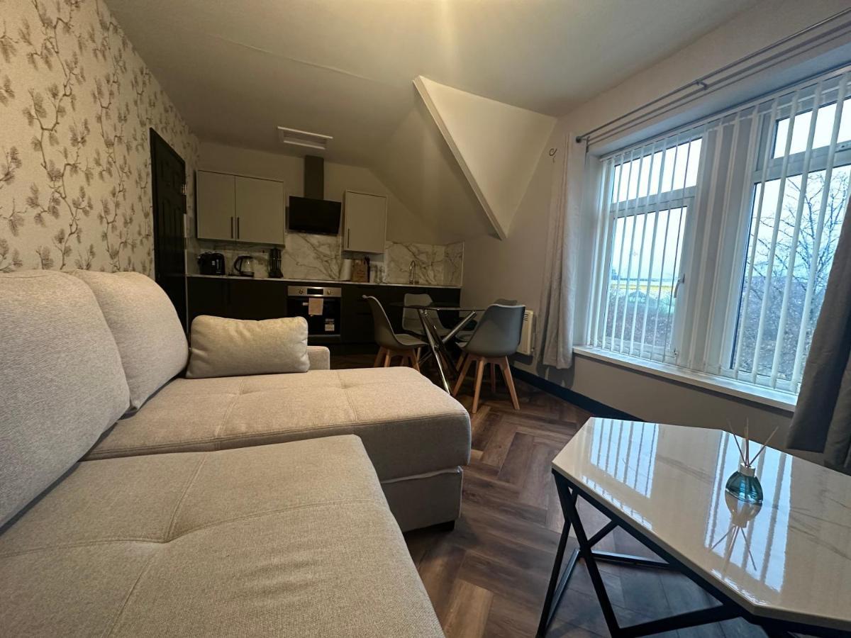 Apartment Taff Waterside Premier *