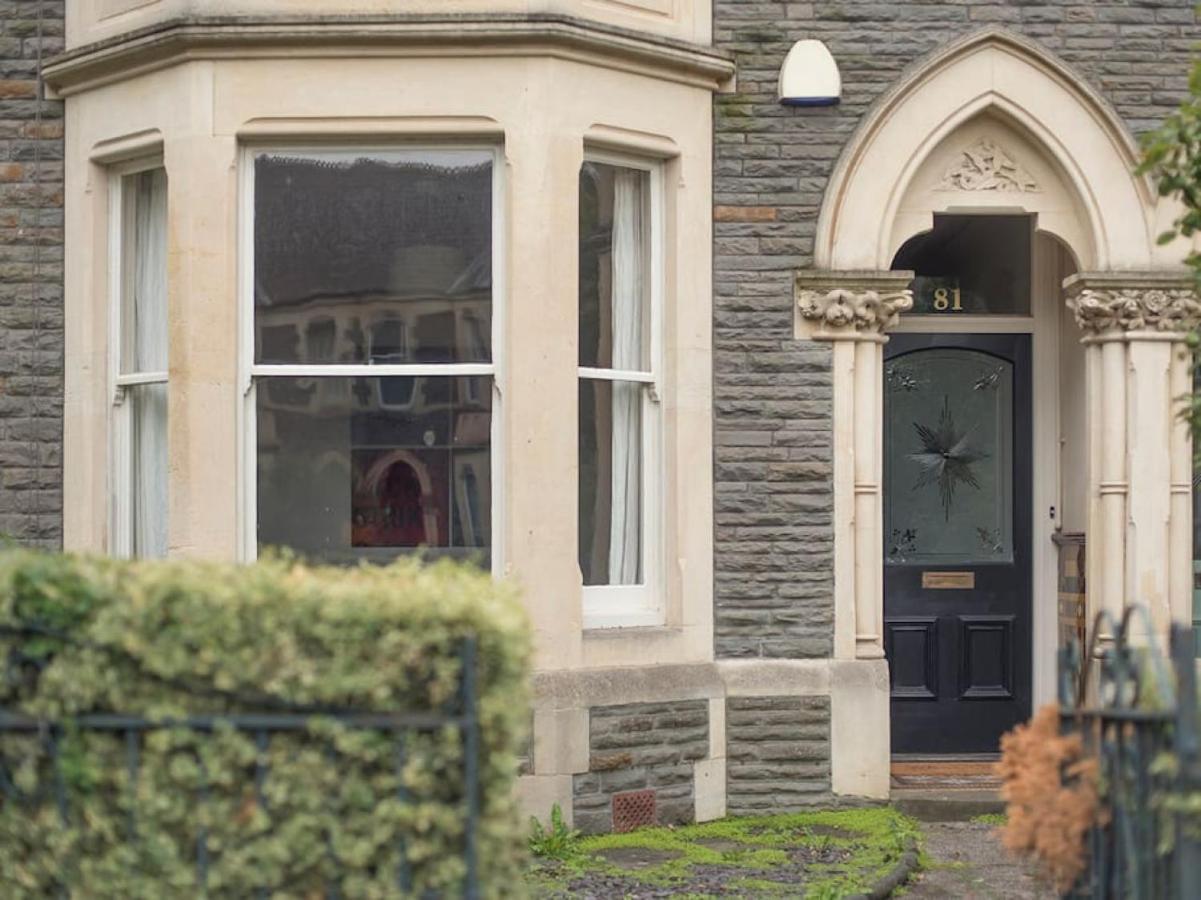 Spacious 4 Bedroom Character In Pontcanna * Cardiff