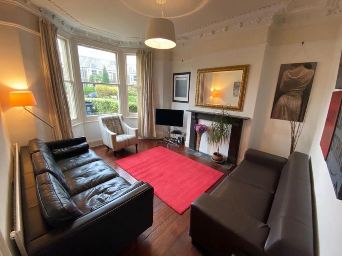 Spacious 4 Bedroom Character In Pontcanna * Cardiff