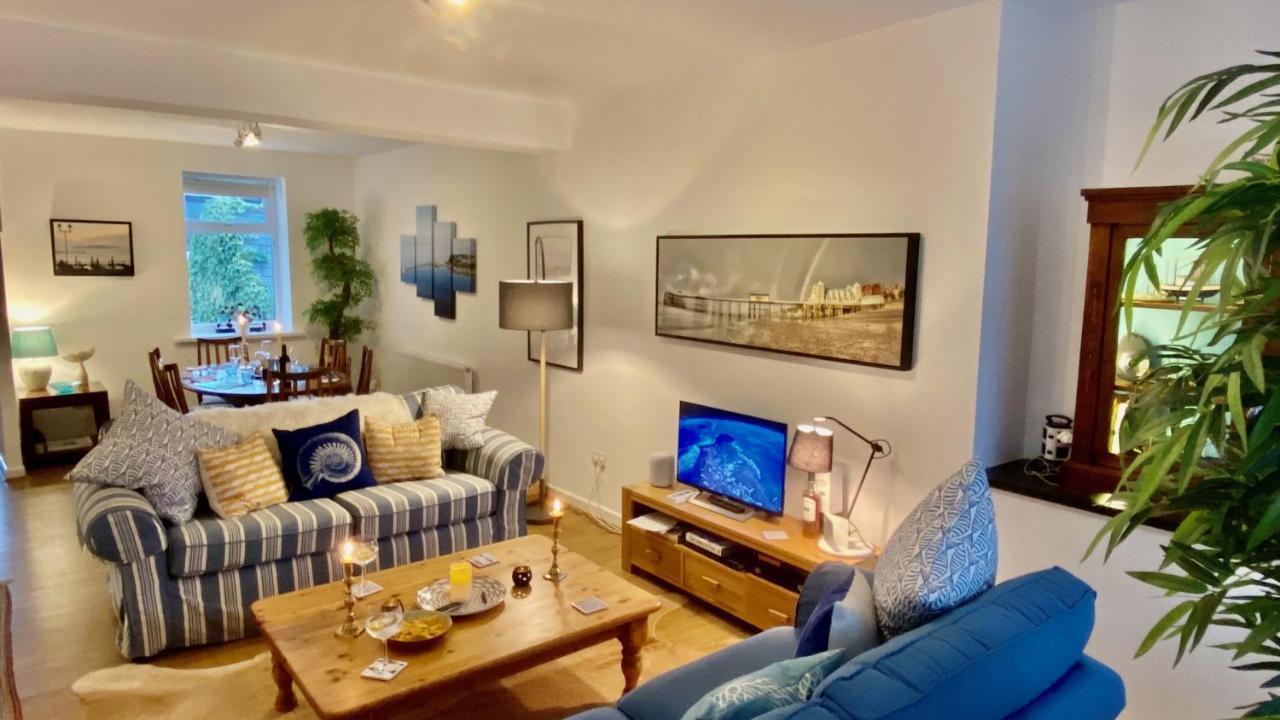Skipper's - Perfect For & Penarth Holiday home Cardiff