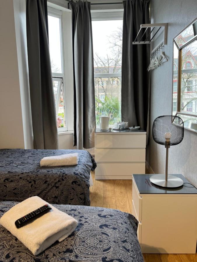 Guest house Parklane Cardiff
