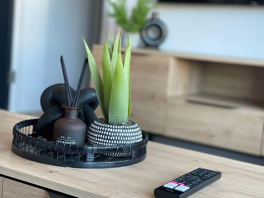 Apartment Trendy In Free Parking *