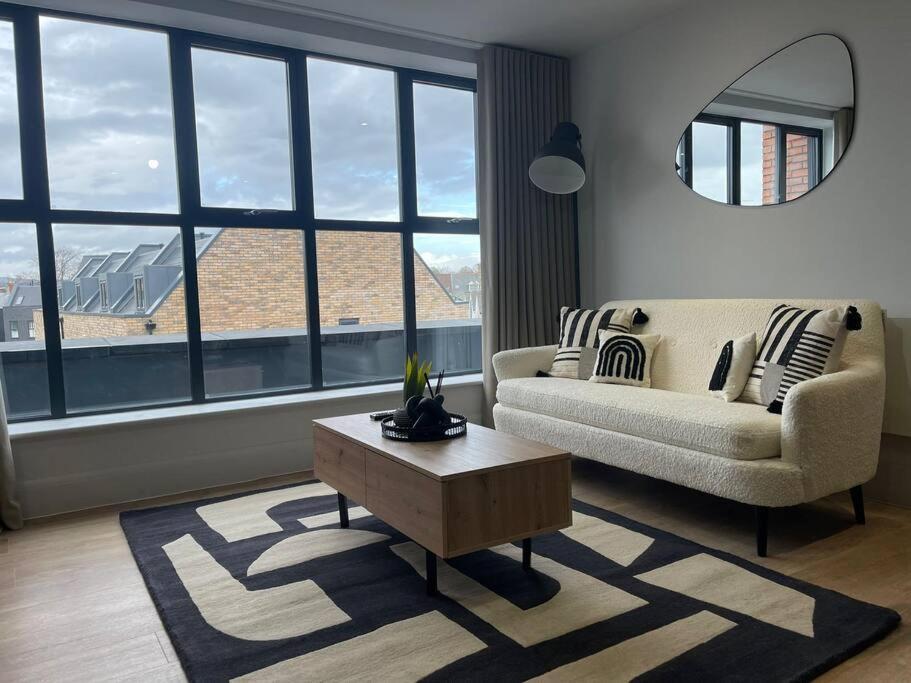 Apartment Trendy In Free Parking *