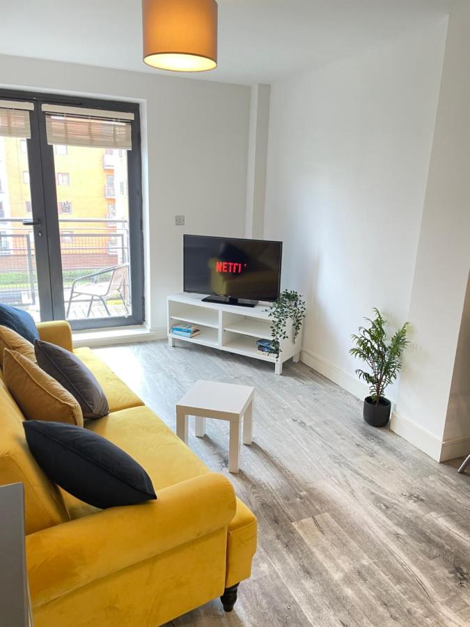 Apartment Beautiful In Cardiff