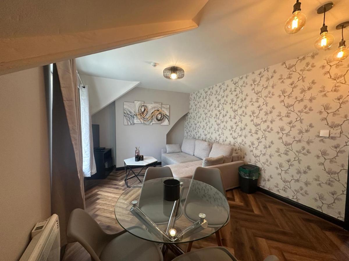 Taff Waterside Premier Apartment Cardiff