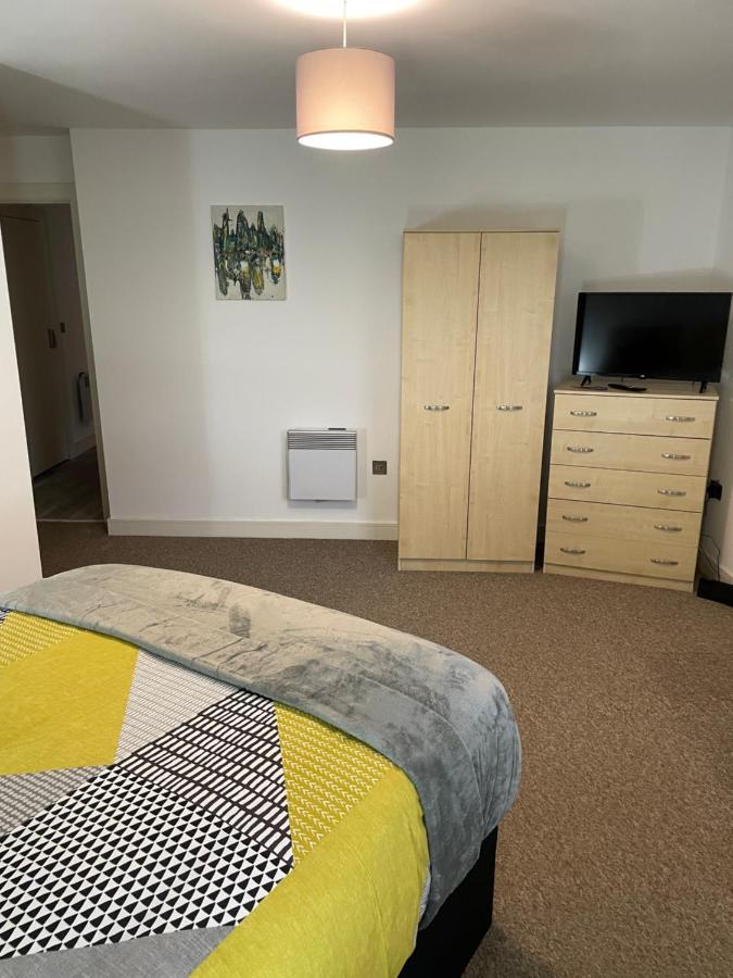 Apartment Beautiful In Cardiff