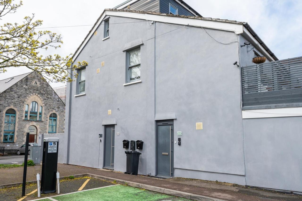 Corner House By Ty Sa In Pontcanna Apartment *