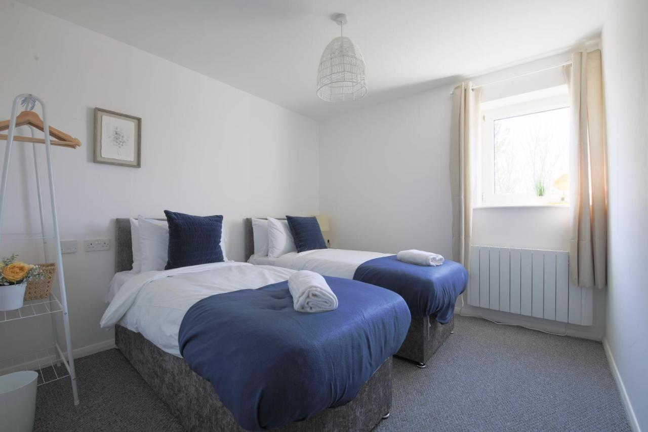 Apartment Stayright 2bed Overlooking Water With Free Parking And 2 Bathrooms