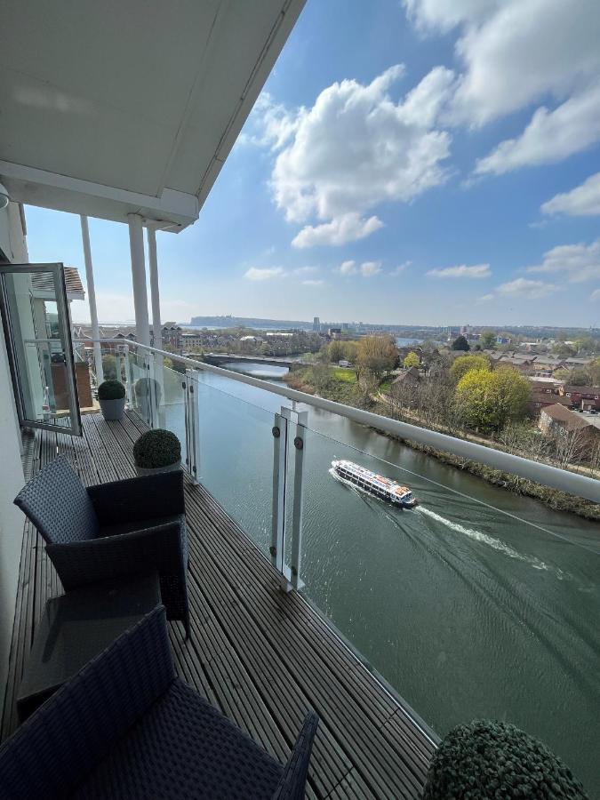 Century Wharf Apartments By Urban Space Apartment Cardiff