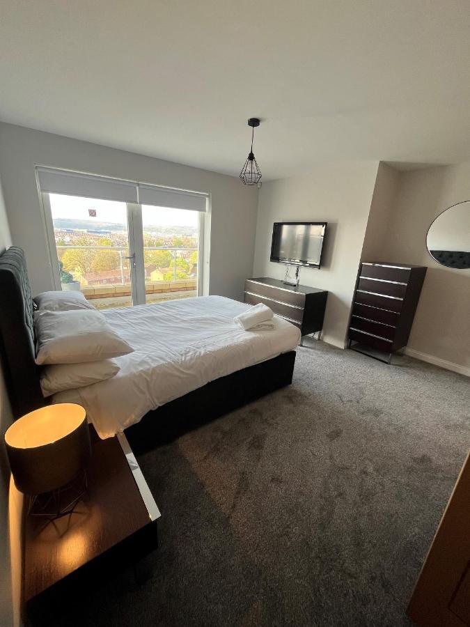 Century Wharf Apartments By Urban Space Apartment Cardiff