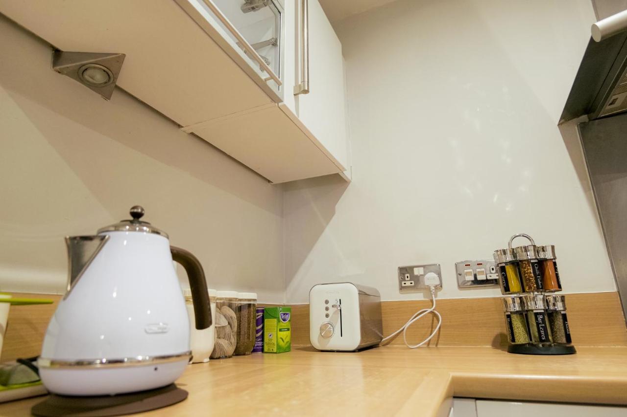 Stunning 2-bedroom In Bay W/gym Cardiff