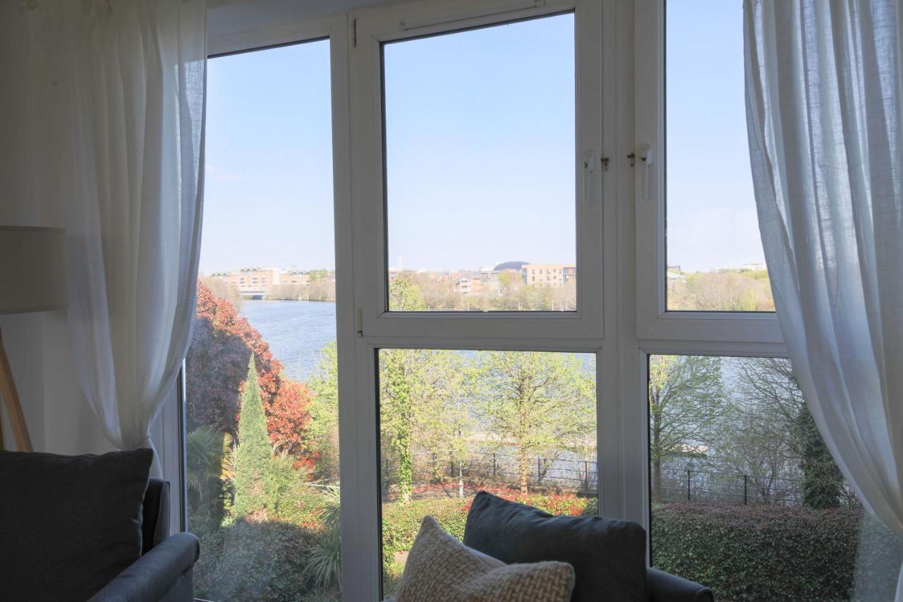 Apartment Stayright 2bed Overlooking Water With Free Parking And 2 Bathrooms Cardiff