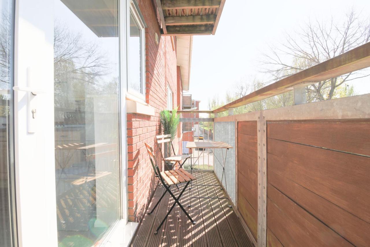 Apartment Stayright 2bed Overlooking Water With Free Parking And 2 Bathrooms *