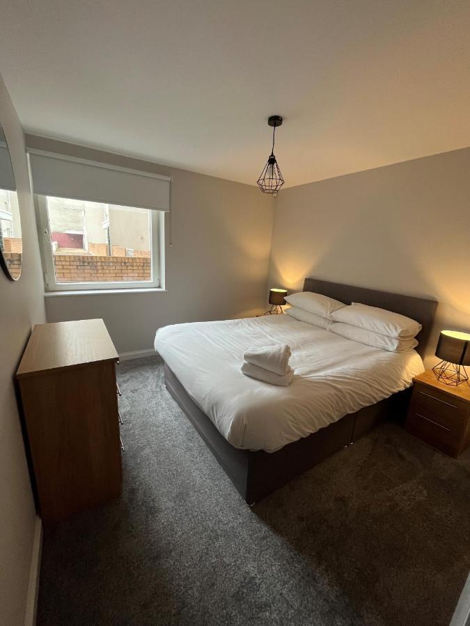Apartment Century Wharf Apartments By Urban Space Cardiff