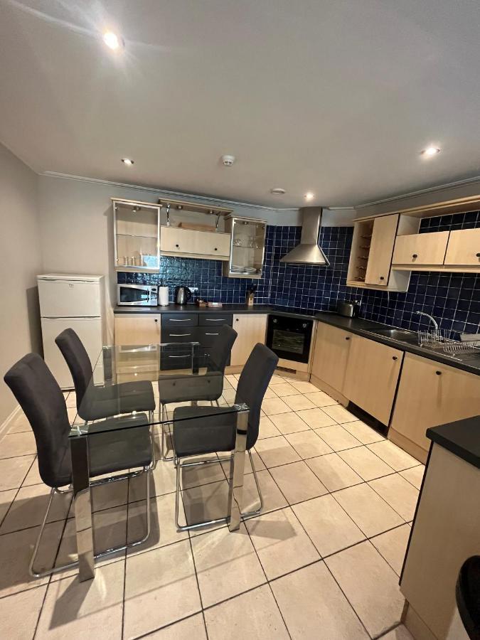 Century Wharf Apartments By Urban Space Cardiff